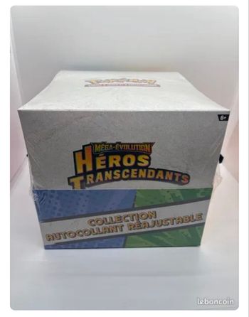 💥Case tripack Me 2.5 Héros Transcendants 💥