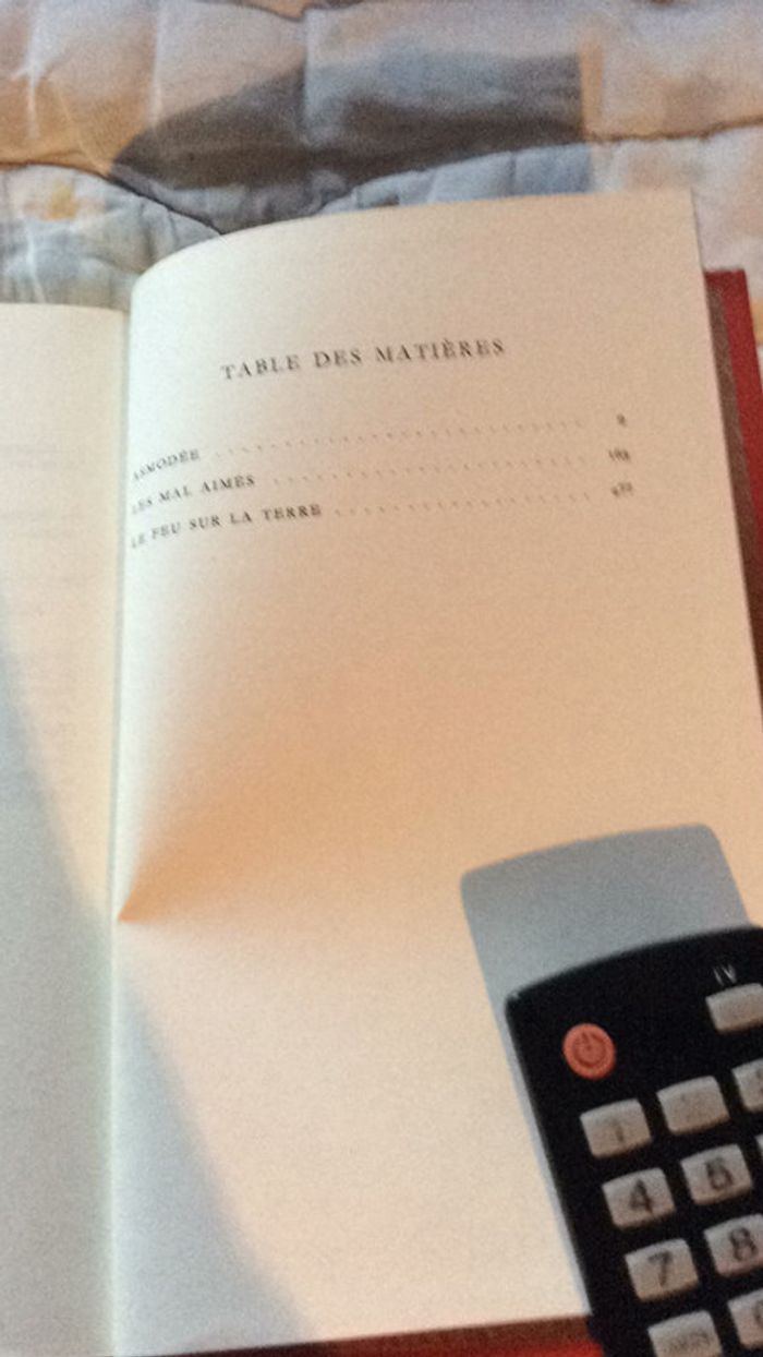 #les chefs d’œuvres de François Mauriac tome 10 - photo numéro 6