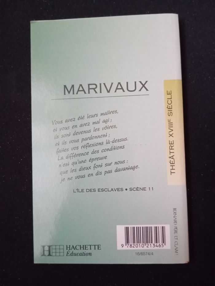 Marivaux - photo numéro 2