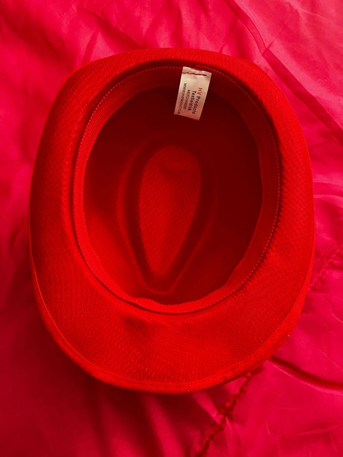 Queue de charrue chapeau rouge - photo numéro 3