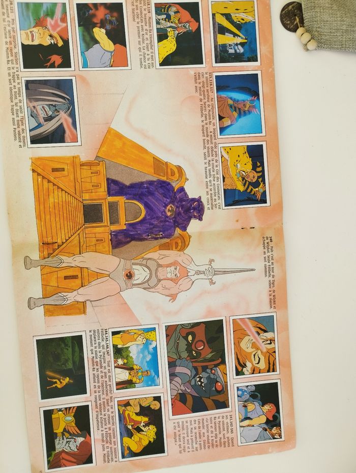 Album panini Cosmocats - photo numéro 10