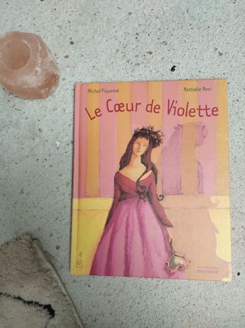 📖 Le Coeur De Violette - Novi Nathalie 