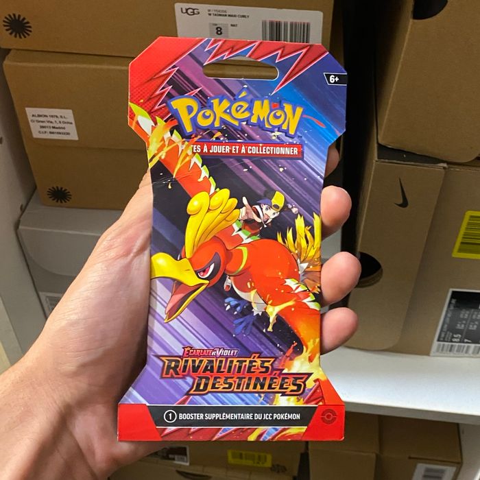 Artset ev10 (rivalités destinés) - photo numéro 4