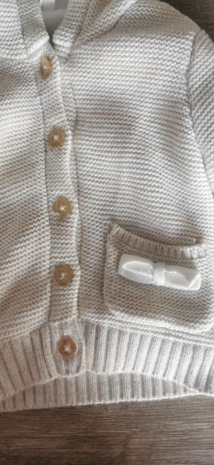 Veste polaire bébé - photo numéro 2