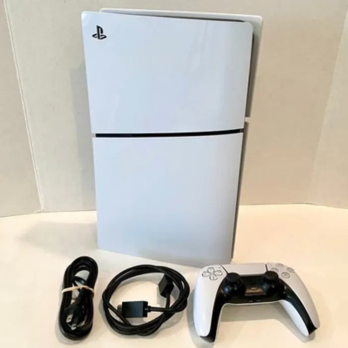 Sony PS5 Slim Edition 1 To - photo numéro 4