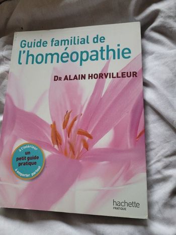 Guide familiale de l omeopathie