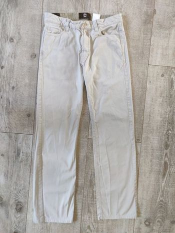 Pantalon Timberland crème M