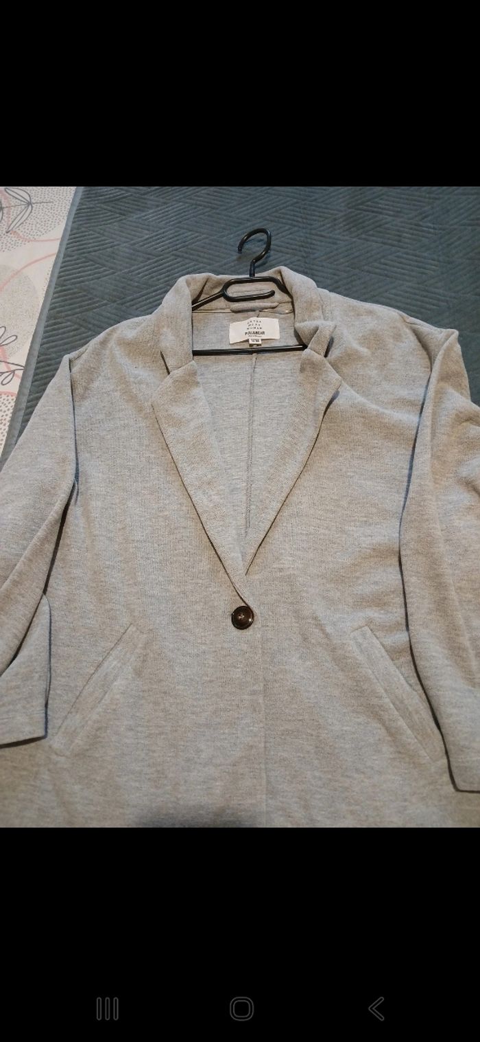 Veste pull & bear - photo numéro 3