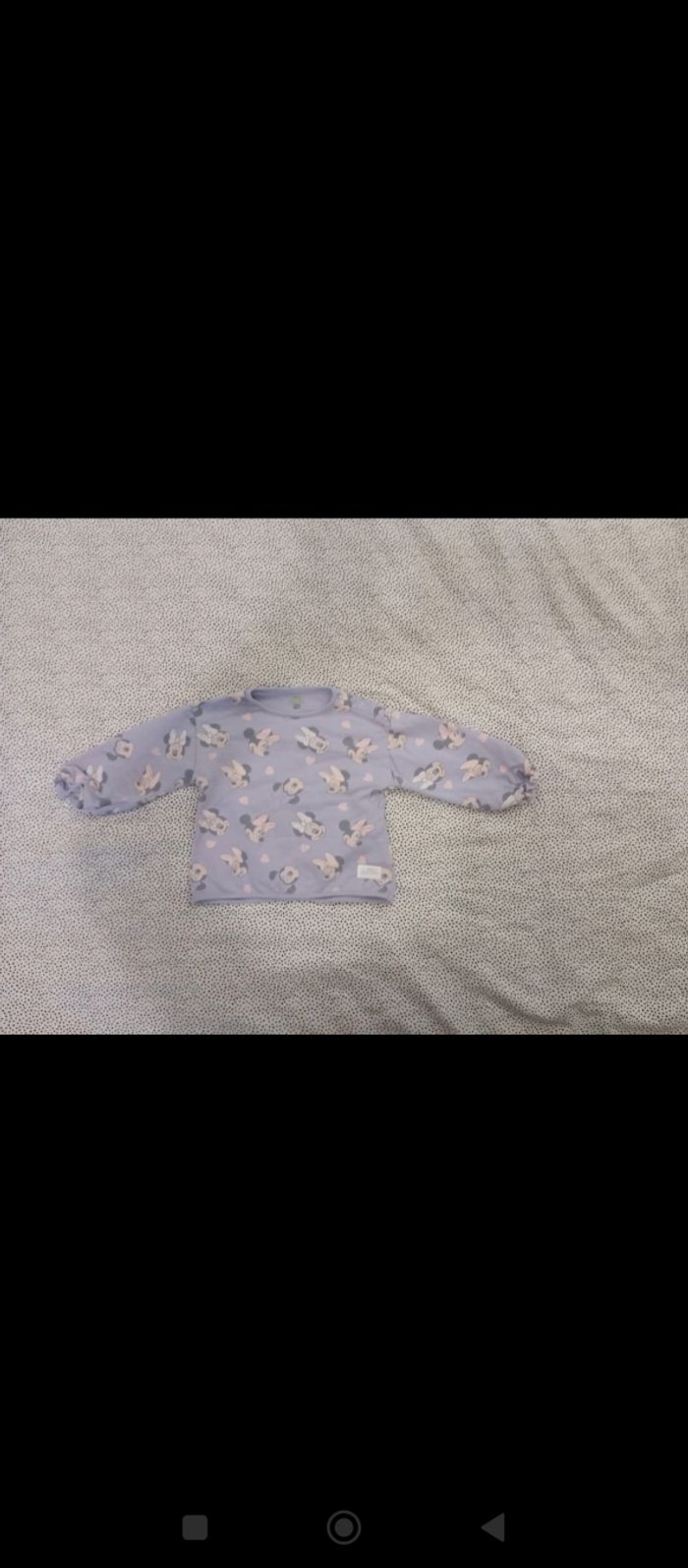 Lot de 2 sweats Disney - photo numéro 3