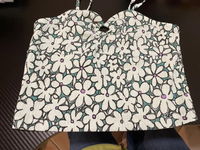 3 top à bretelles - photo numéro 2