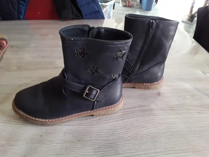 Bottines - photo numéro 2
