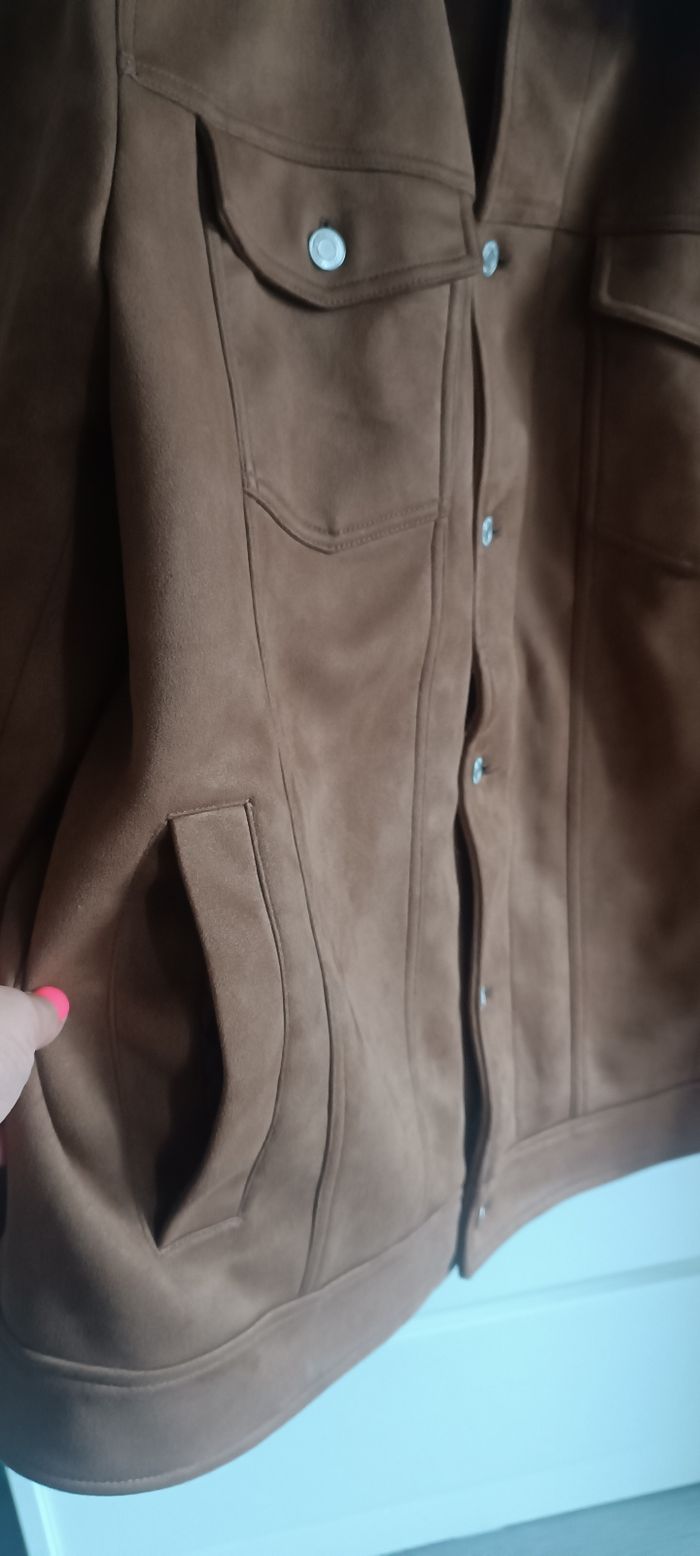 Manteau / caban taille 48 - photo numéro 4