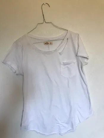 Tee shirt blanc
