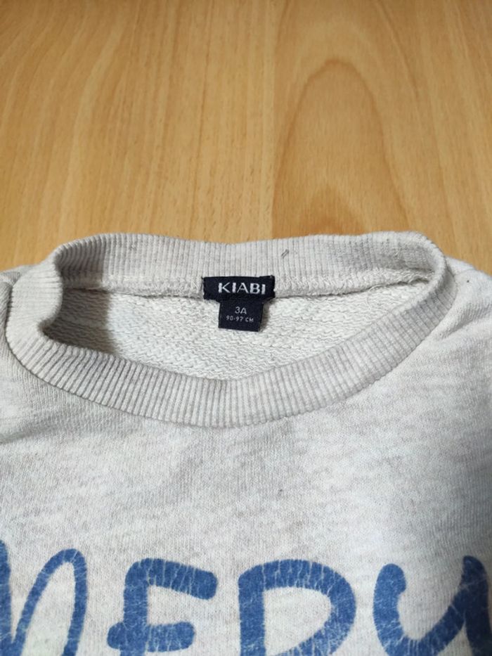 Lot pull Taille 3 ans - photo numéro 4