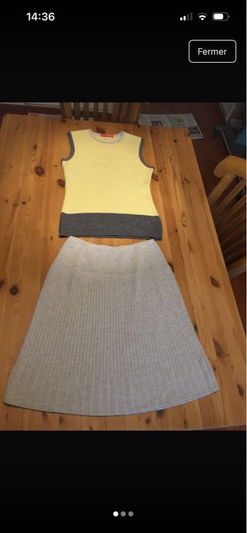 Ensemble Laine Alain Manoukian