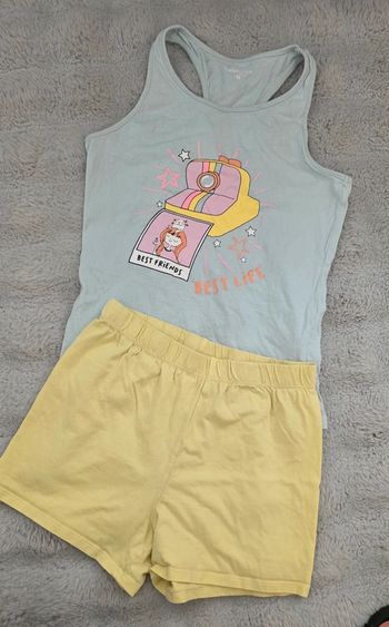 Pyjama 12ans