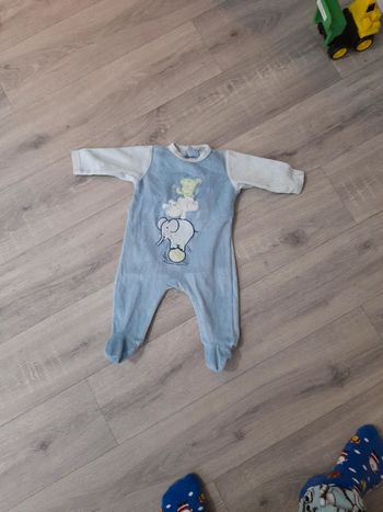 Pyjama 6 mois
