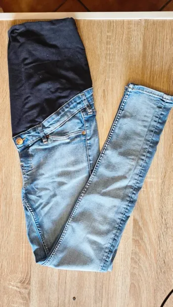 Jean de grossesse H&M