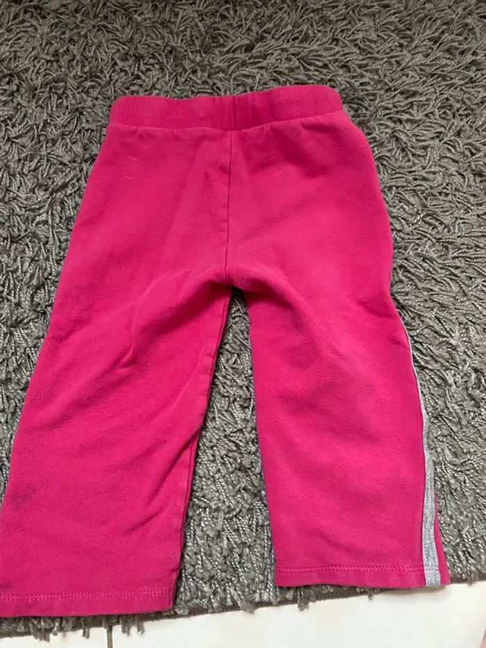 Lot de 2 jogging fille 24m Orchestra Kiabi - photo numéro 3