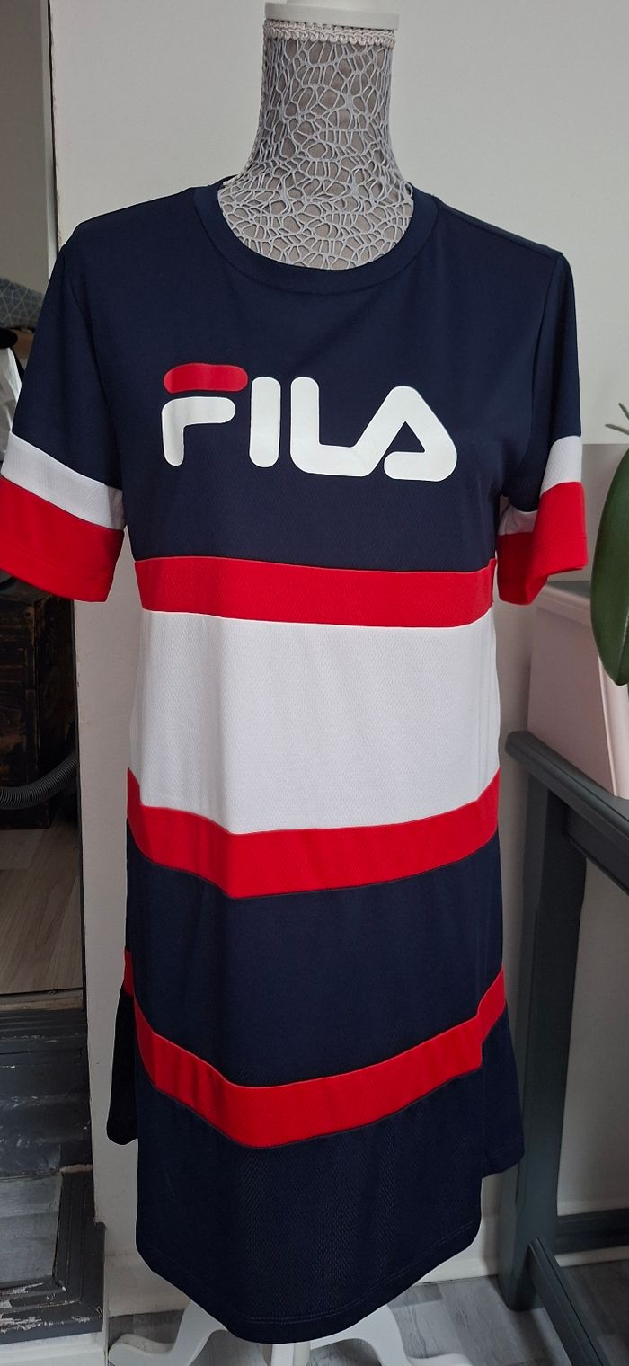 Fila robe taille XS 34 neuf - photo numéro 2