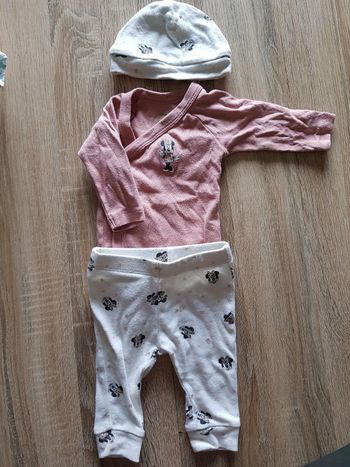 Ensemble Minnie Kiabi