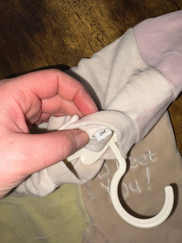 Grenouillère 3m - photo numéro 3