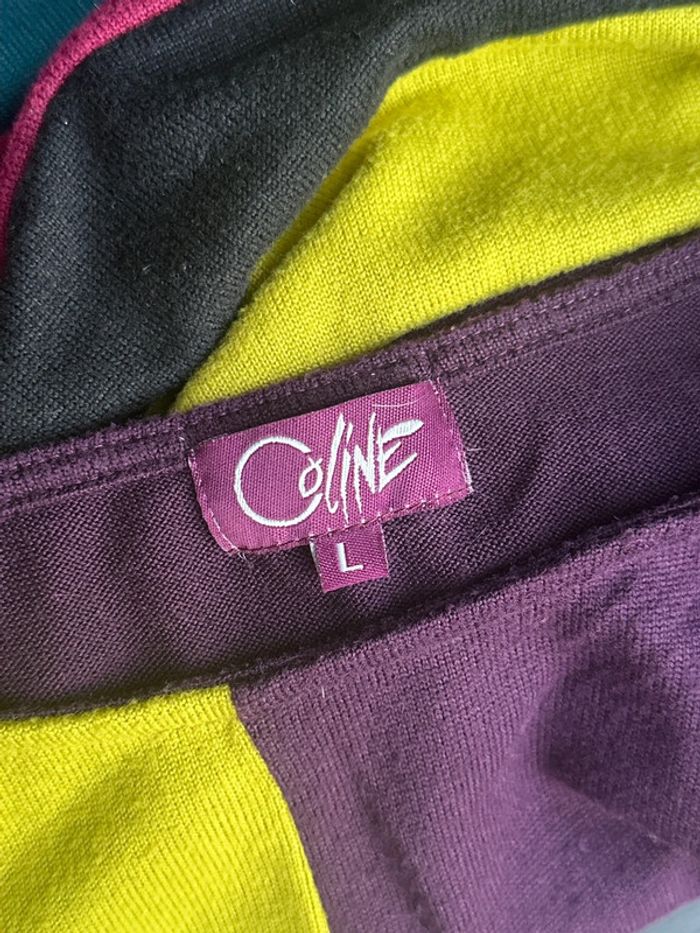 Robe d’été sans manches coloré - photo numéro 6