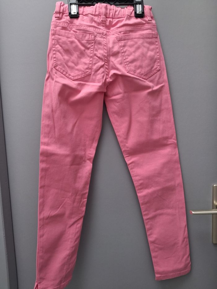 Pantalon rose- 10 ans - photo numéro 4