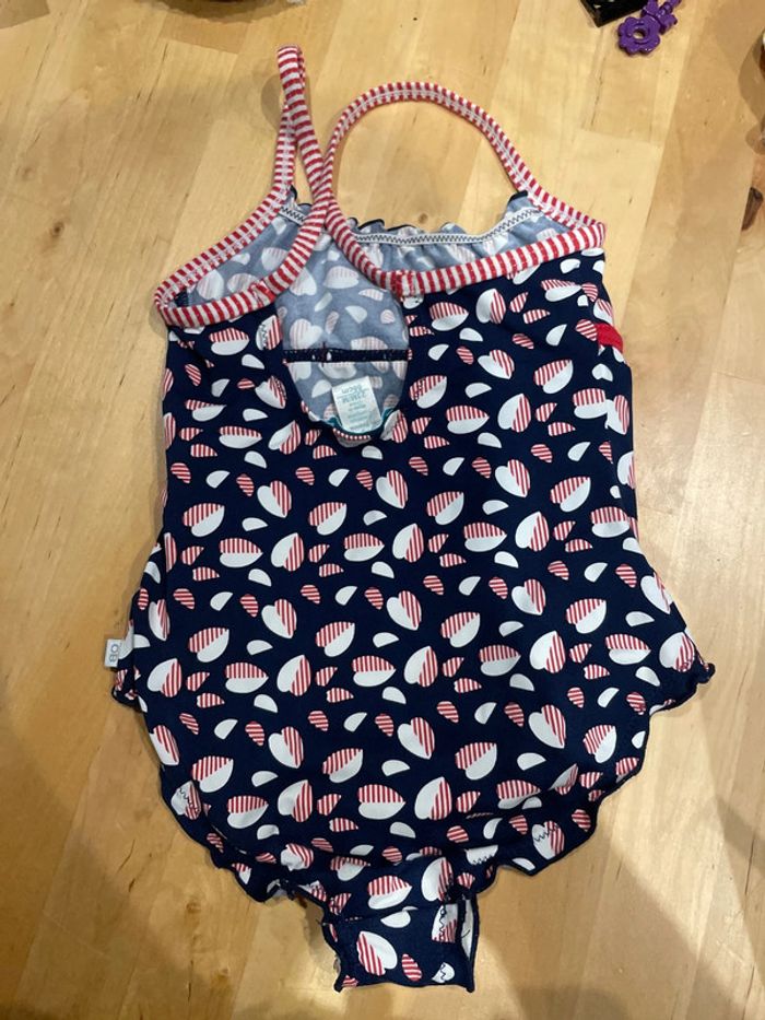Maillot de bain 2 ans fille obaibi - photo numéro 2