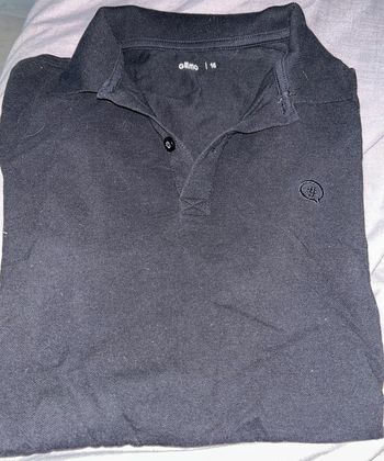 Polo noir