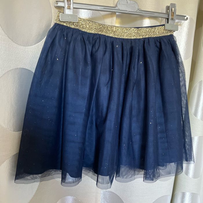 Jupe en tulle