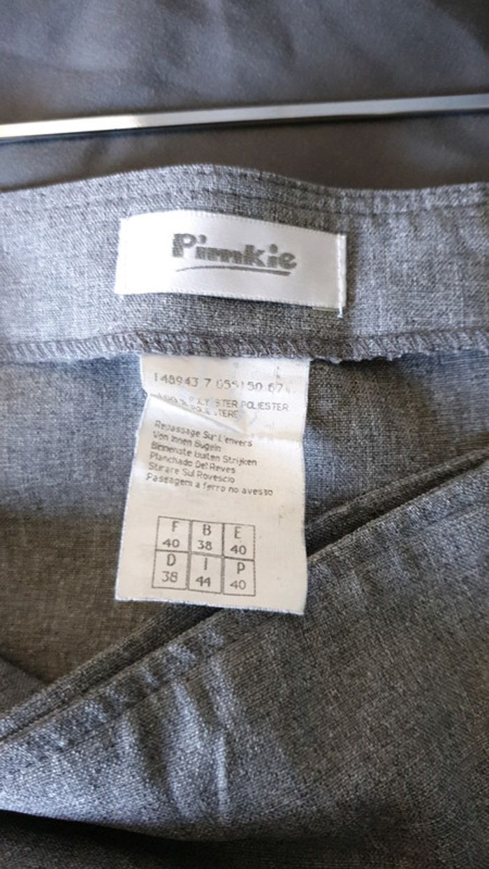 Jupe portefeuille - photo numéro 3