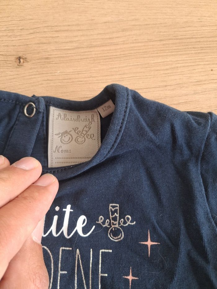 Lot robes et combinaisons 12 mois Verbaudet etc - photo numéro 4