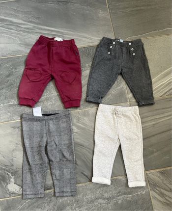 Lot de pantalon