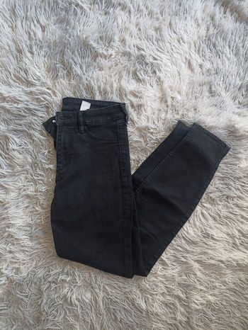 Jeans skinny femme taille XS/34 H&M