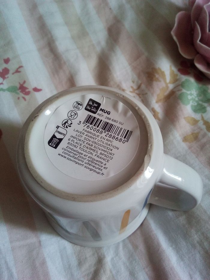 Tasse - photo numéro 7