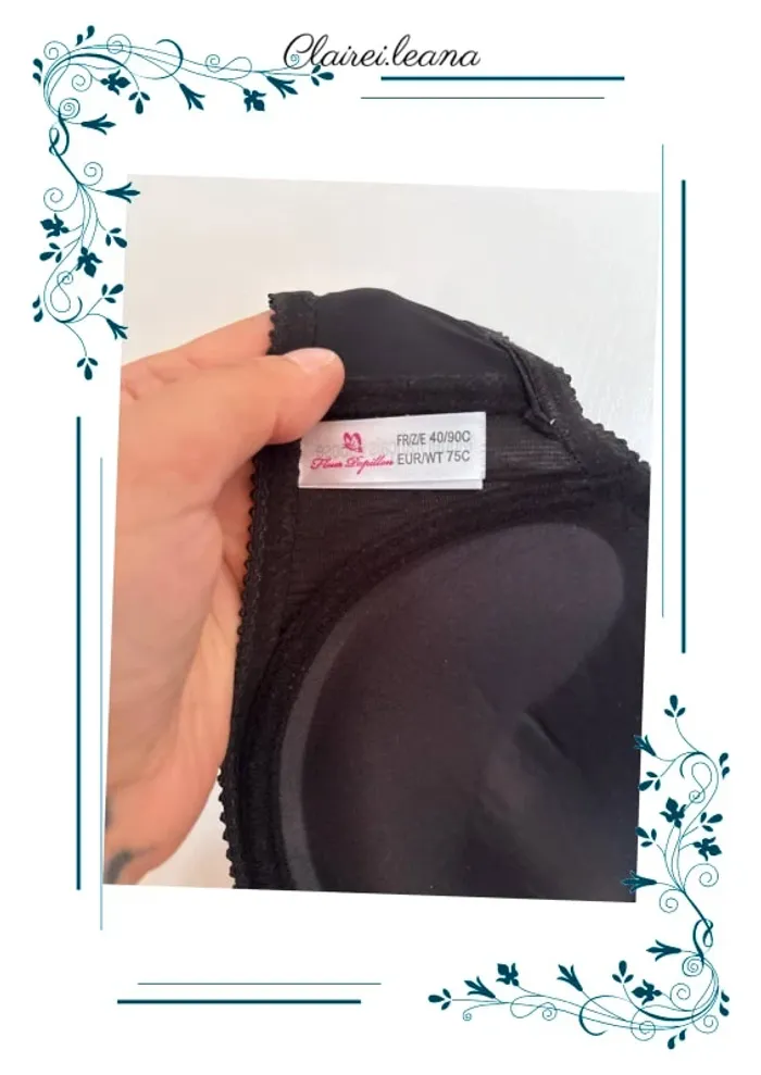 🛑soutien gorge🛑90C - photo numéro 3