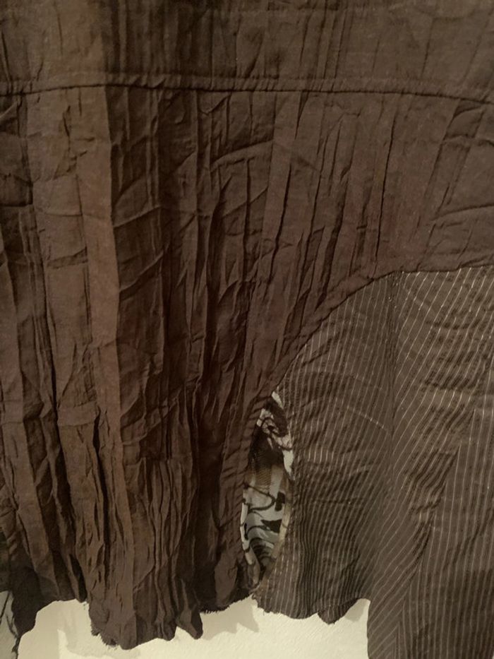 robe longue sans manches - photo numéro 6