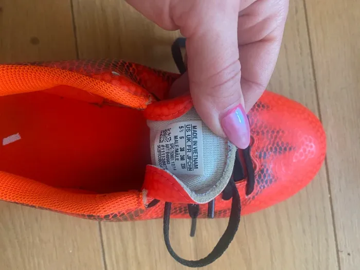 Chaussures de foot