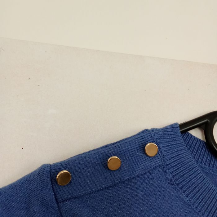 Pull petite manche femme - photo numéro 3