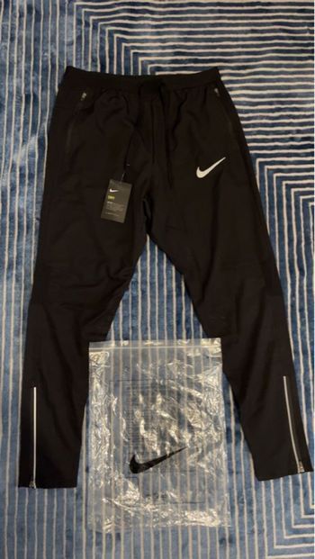 Running Nike Dri-fit