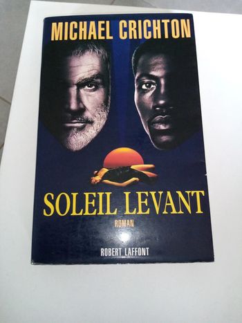 Soleil levant