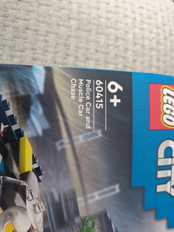 Lego city 60415 - photo numéro 3
