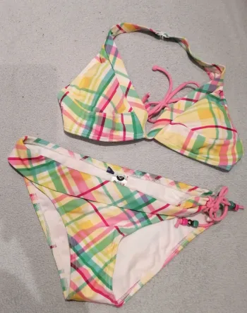 😍 Superbe maillot de bain Vintage Roxy taille M 🩱