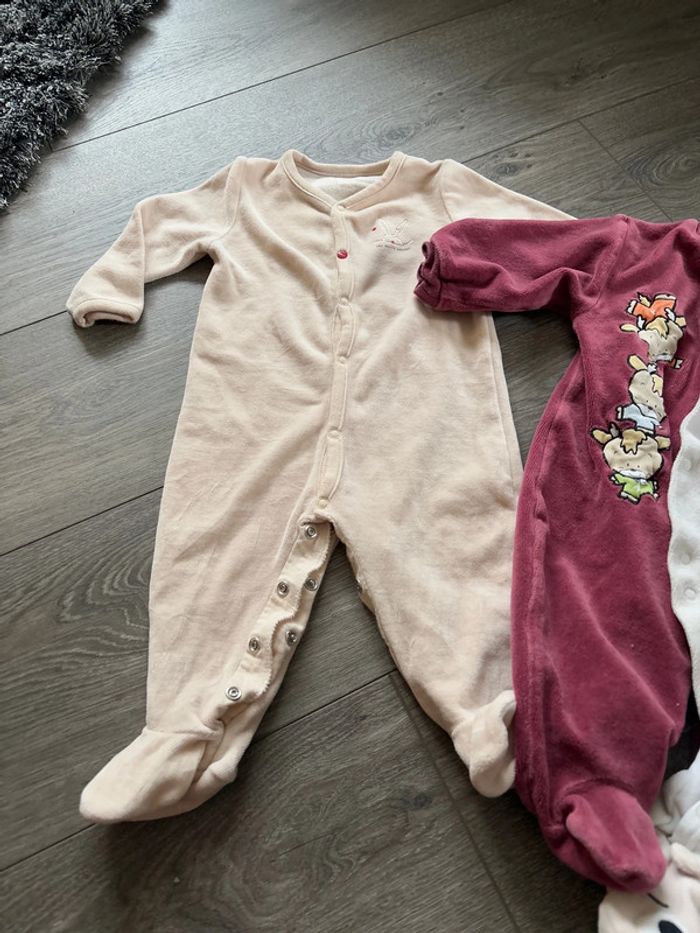 lot pyjama - photo numéro 2