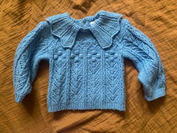 Pull bébé Primark 3/6 mois