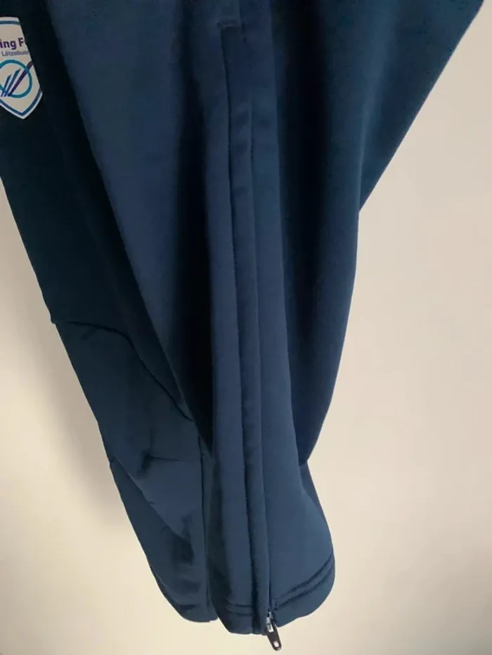 Jogging adidas bleu taille M - photo numéro 5