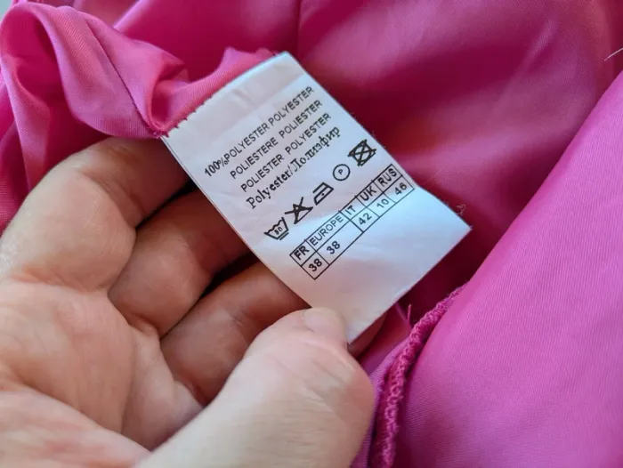 Robe courte chic 28 - photo numéro 8