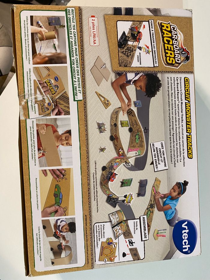 Circuit Monster Tracks - photo numéro 2