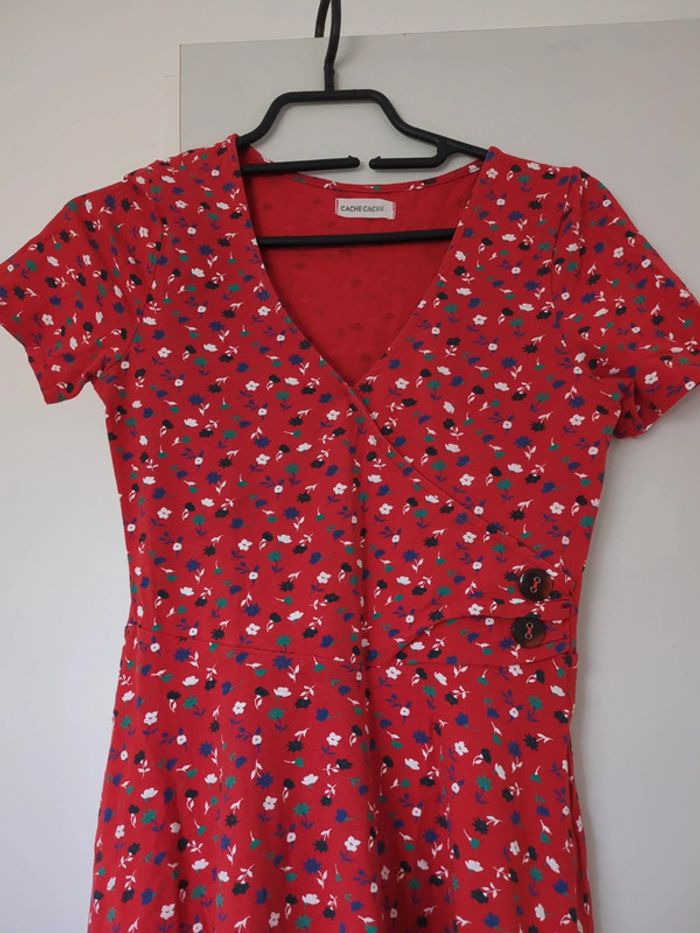 Robe cache cache - photo numéro 2